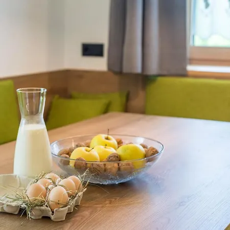 Apartment Morodeserhof Puflatsch *
