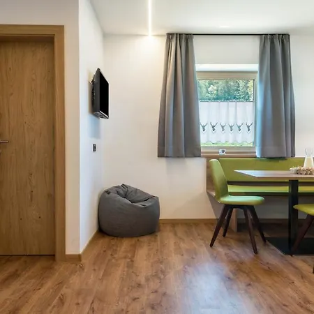 Apartment Morodeserhof Puflatsch
