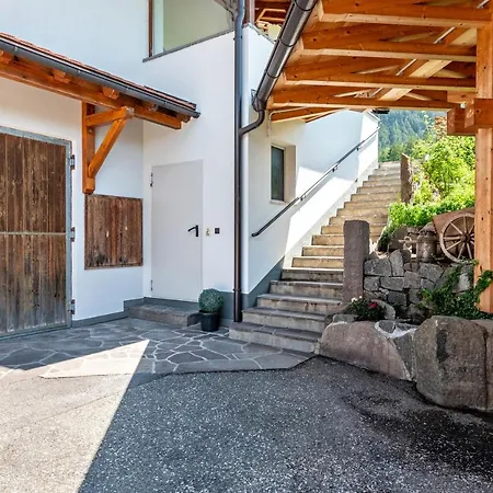 Morodeserhof Puflatsch Apartment Castelrotto