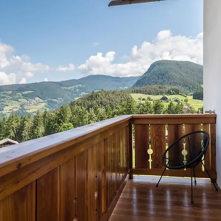 Apartment Morodeserhof Puflatsch