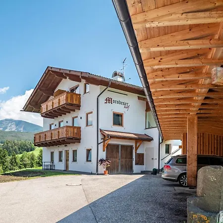 Apartment Morodeserhof Puflatsch *